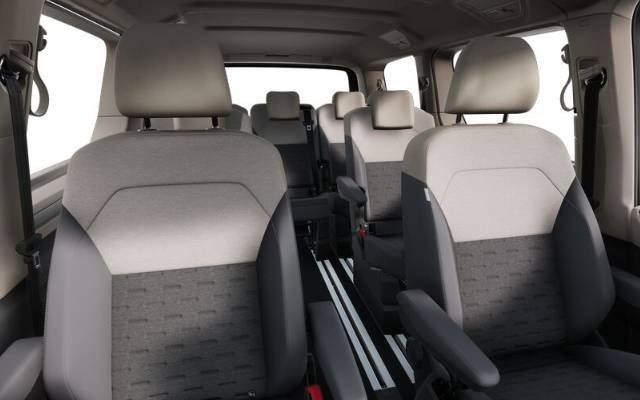 Volkswagen Multivan bild 4