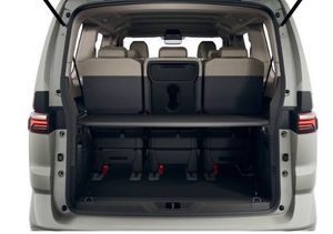 Volkswagen Multivan bild 6