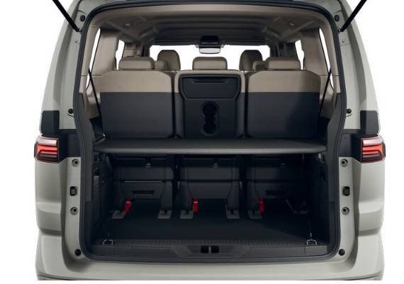 Volkswagen Multivan bild 6