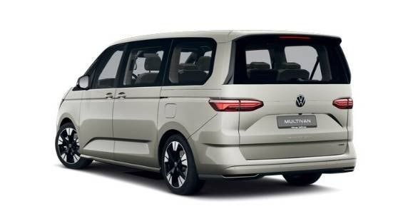 Volkswagen Multivan bild 2