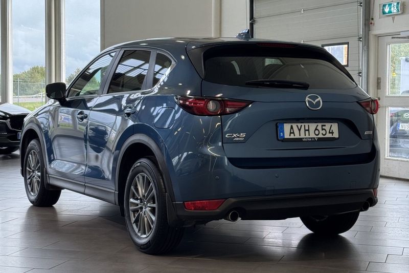 Mazda CX-5 bild 3