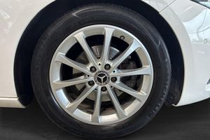 Mercedes A180 bild 5