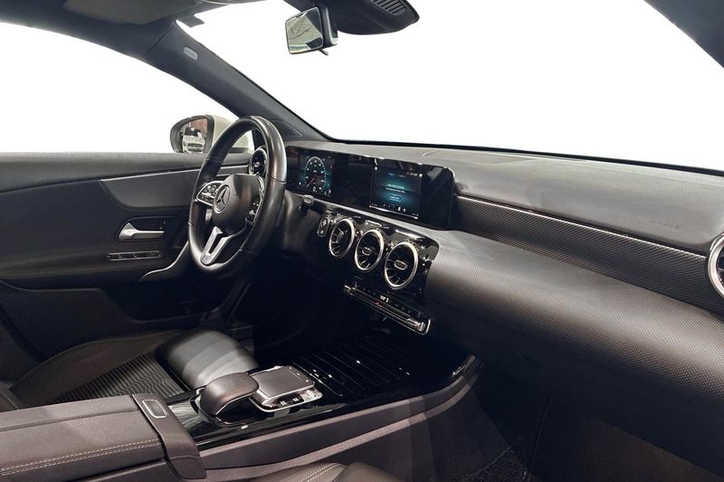 Mercedes A180 bild 9