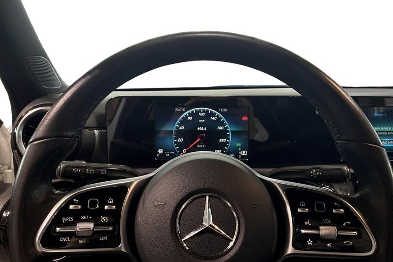 Mercedes A180 bild 7