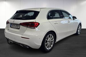 Mercedes A180 bild 4
