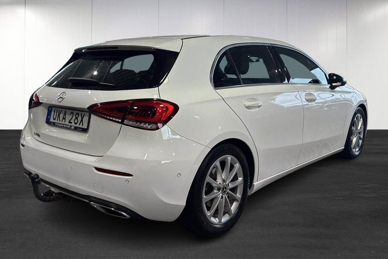 Mercedes A180 bild 4