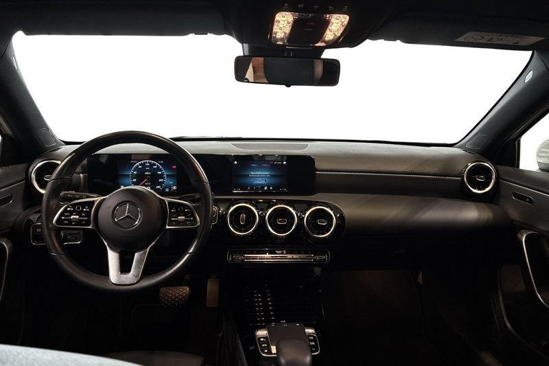 Mercedes A180 bild 8