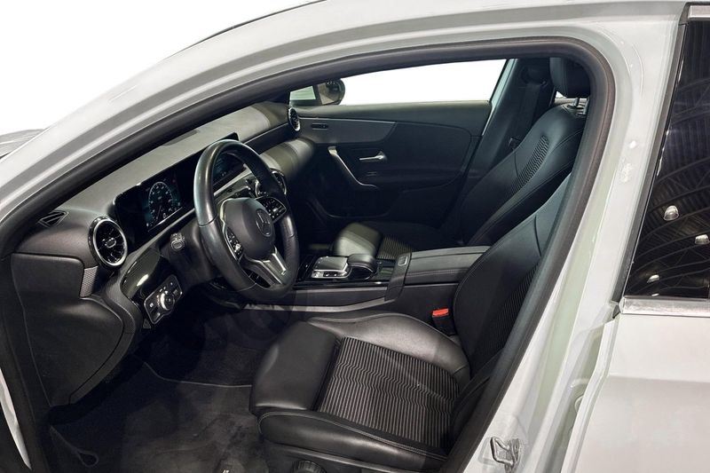 Mercedes A180 bild 12