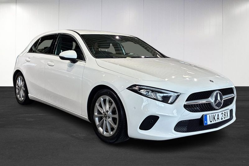 Mercedes A180 bild 2
