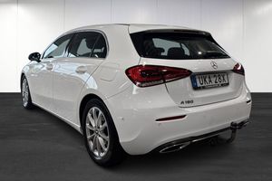 Mercedes A180 bild 3