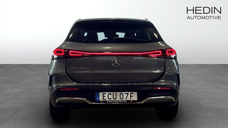 Mercedes EQA250+ bild 7