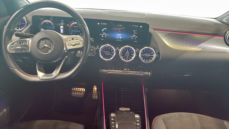Mercedes EQA250+ bild 4