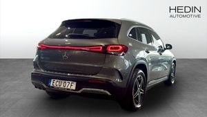 Mercedes EQA250+ bild 2
