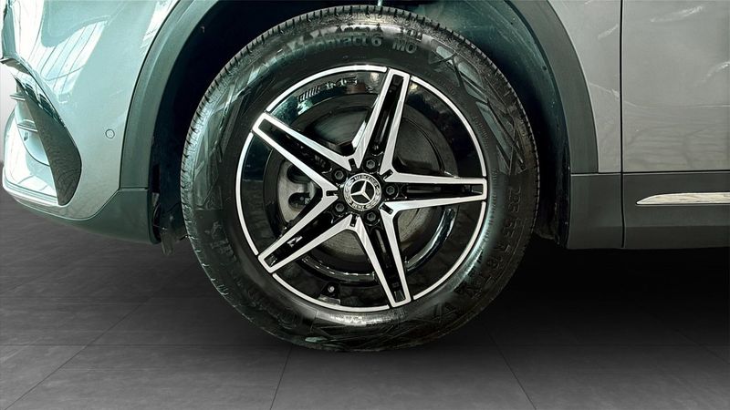 Mercedes EQA250+ bild 9