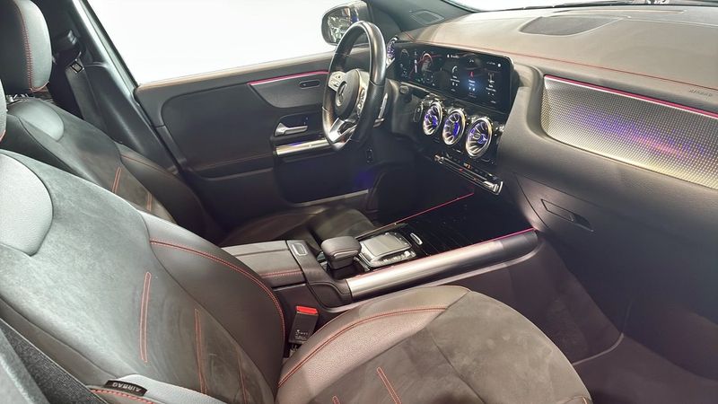 Mercedes EQA250+ bild 3