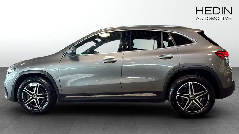 Mercedes EQA250+ bild 6
