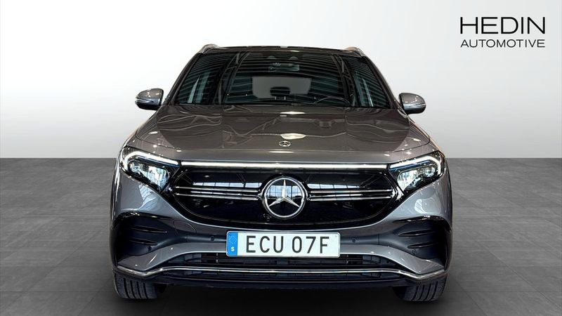 Mercedes EQA250+ bild 8