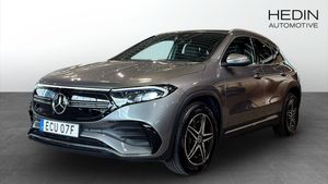 Mercedes EQA250+ bild 1