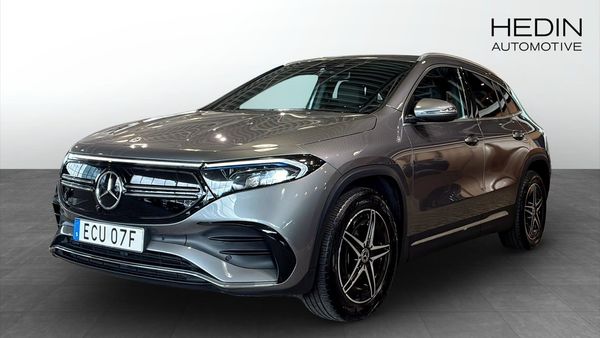 Mercedes EQA250+ SPECIAL EDITION | Dragkrok | AMG Line - 2024