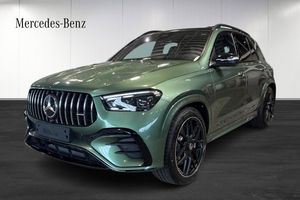 Mercedes GLE53 AMG bild 1