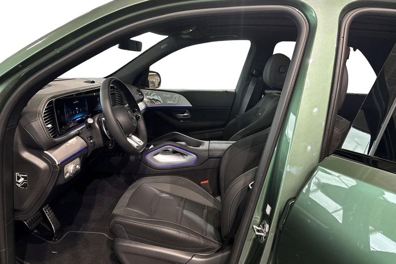 Mercedes GLE53 AMG bild 11