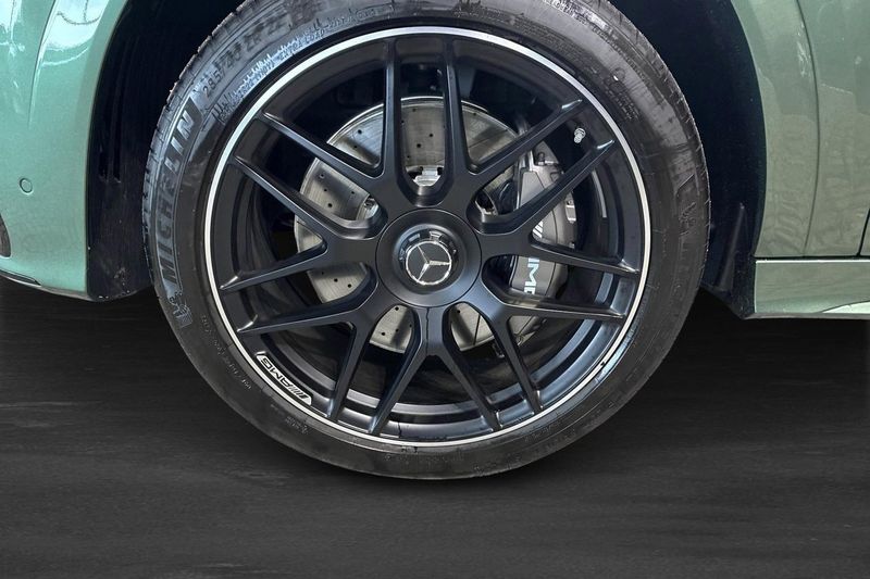 Mercedes GLE53 AMG bild 5