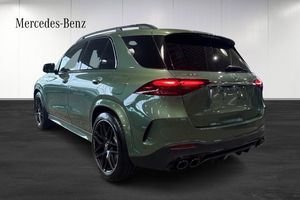 Mercedes GLE53 AMG bild 3