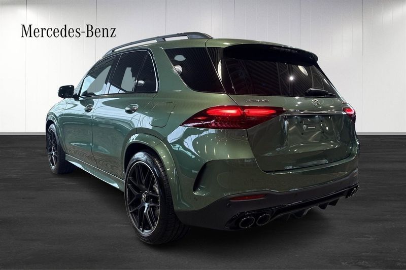 Mercedes GLE53 AMG bild 3