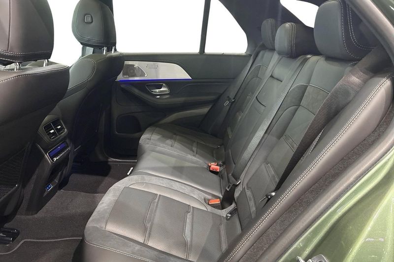 Mercedes GLE53 AMG bild 10