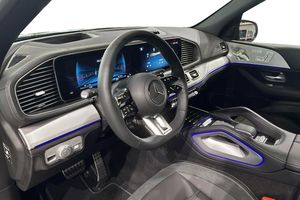 Mercedes GLE53 AMG bild 6