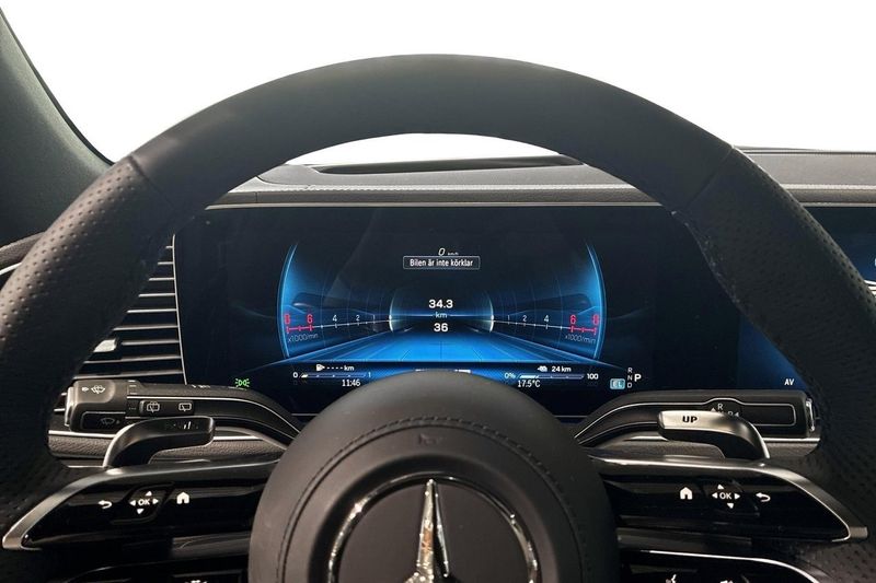 Mercedes GLE53 AMG bild 7