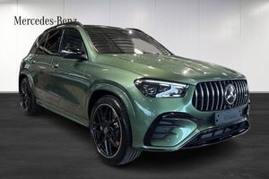 Mercedes GLE53 AMG bild 2