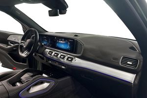 Mercedes GLE53 AMG bild 9