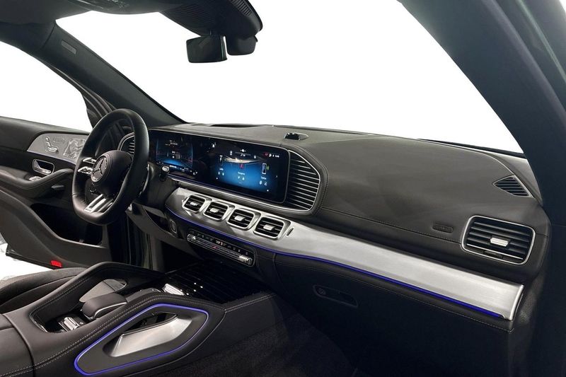 Mercedes GLE53 AMG bild 9