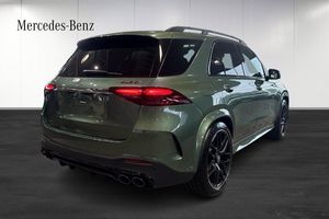 Mercedes GLE53 AMG bild 4