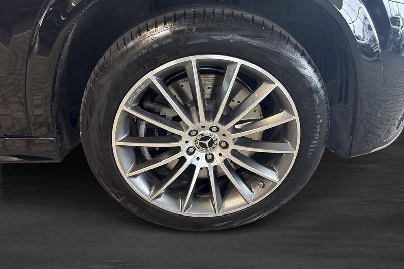 Mercedes GLE350 bild 6