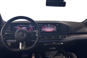 Mercedes GLE350 bild 9