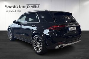 Mercedes GLE350 bild 3