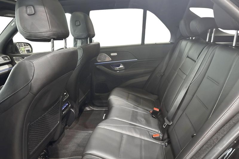 Mercedes GLE350 bild 11