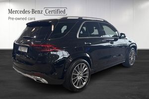 Mercedes GLE350 bild 4
