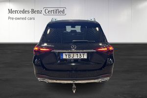 Mercedes GLE350 bild 13