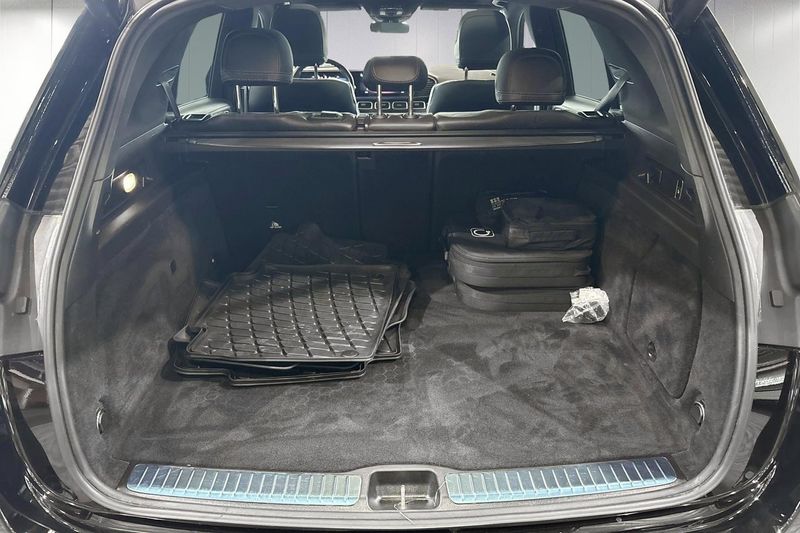 Mercedes GLE350 bild 14