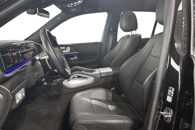 Mercedes GLE350 bild 12