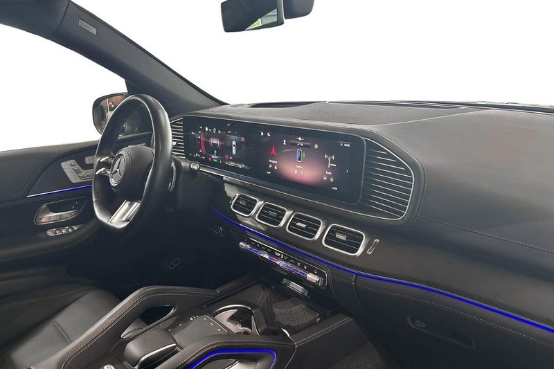 Mercedes GLE350 bild 10