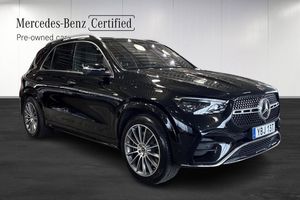 Mercedes GLE350 bild 2
