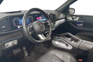 Mercedes GLE350 bild 7