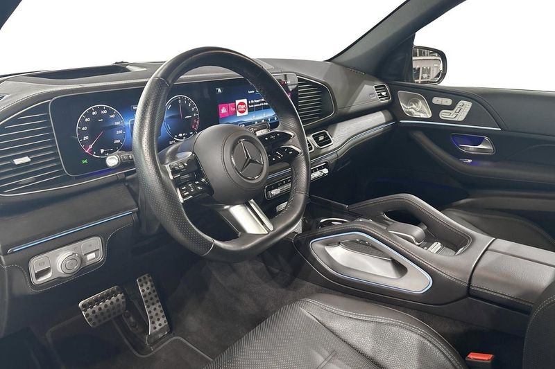 Mercedes GLE350 bild 7