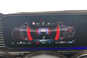 Mercedes GLE350 bild 8
