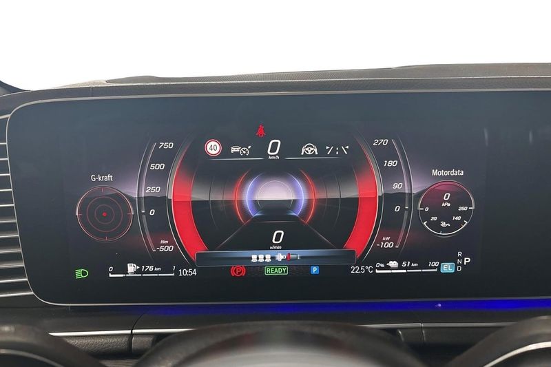 Mercedes GLE350 bild 8