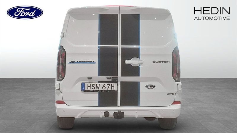 Ford E-Custom bild 7
